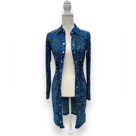 Michael Michael Kors snap front dress - Picture 2 of 9